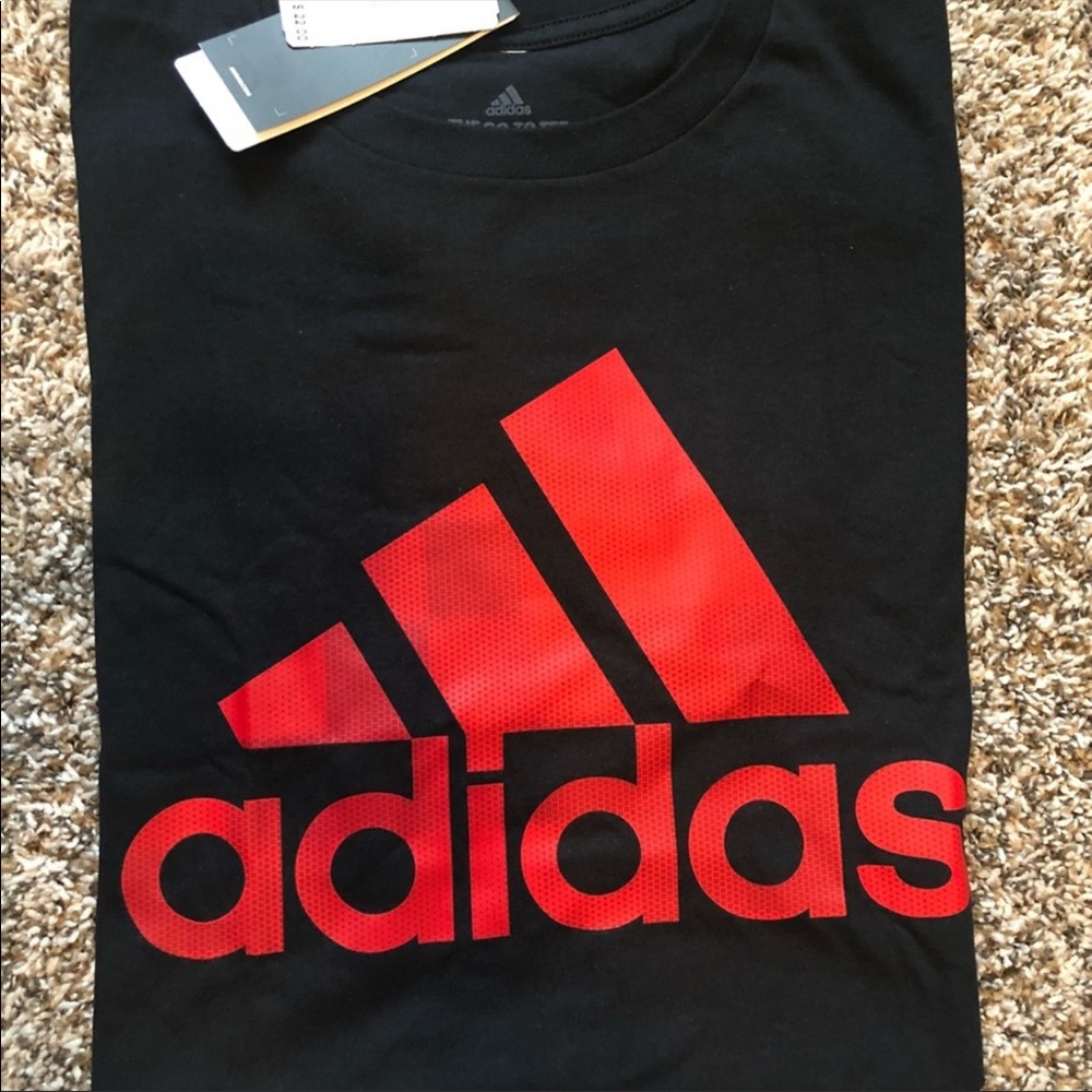 Adidas Mens Tee CD7945 - Picture 2 of 3